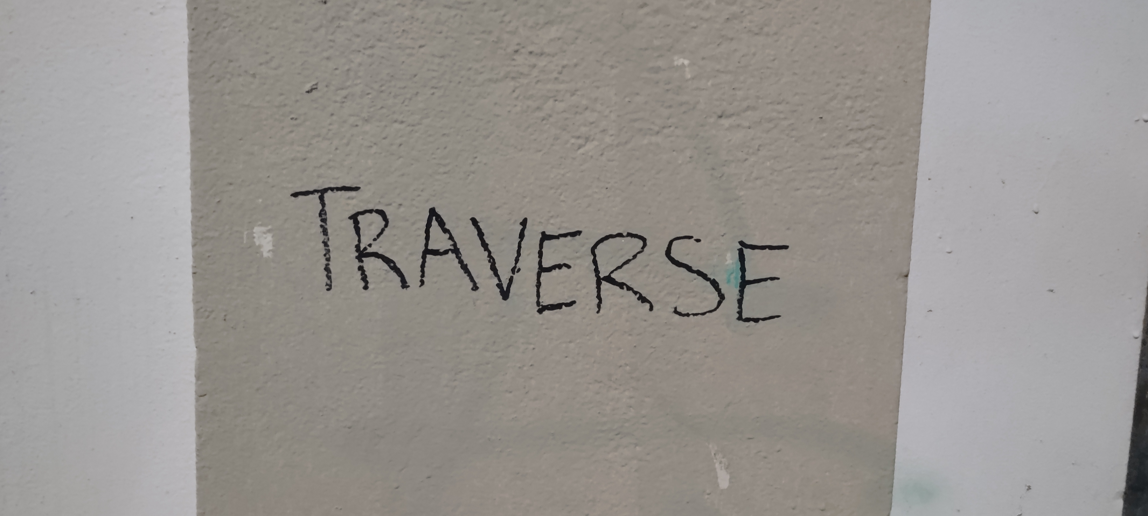 TRAVERSE